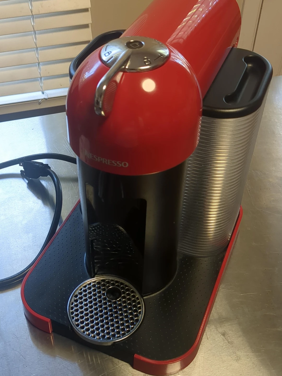 Nespresso VertuoPlus Coffee Machine