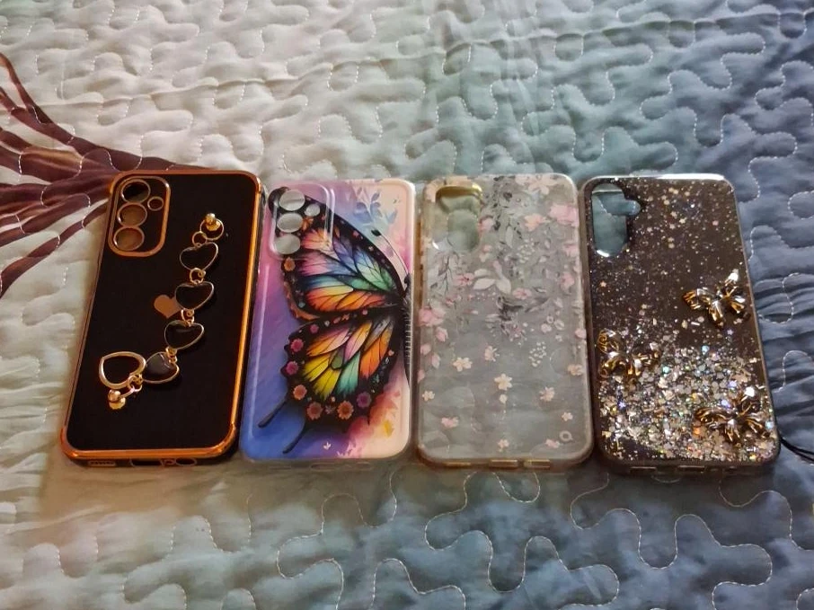 Galaxy 15 phone cases