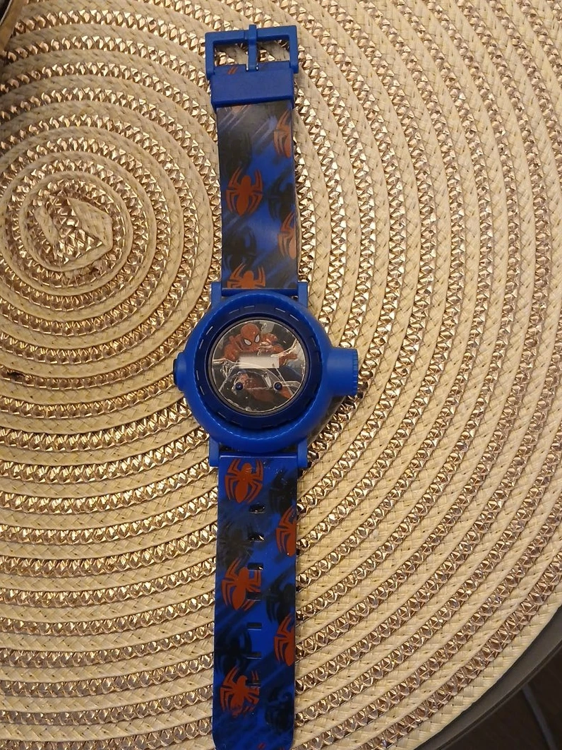 Kids Spiderman Watch