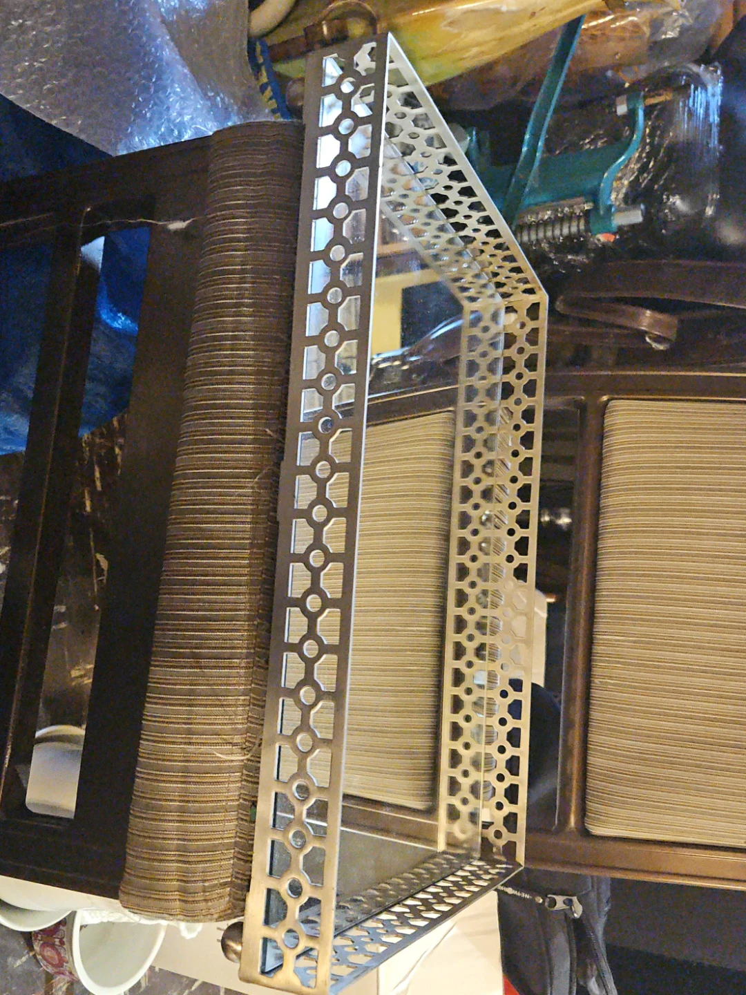 Decorative Serving Tray