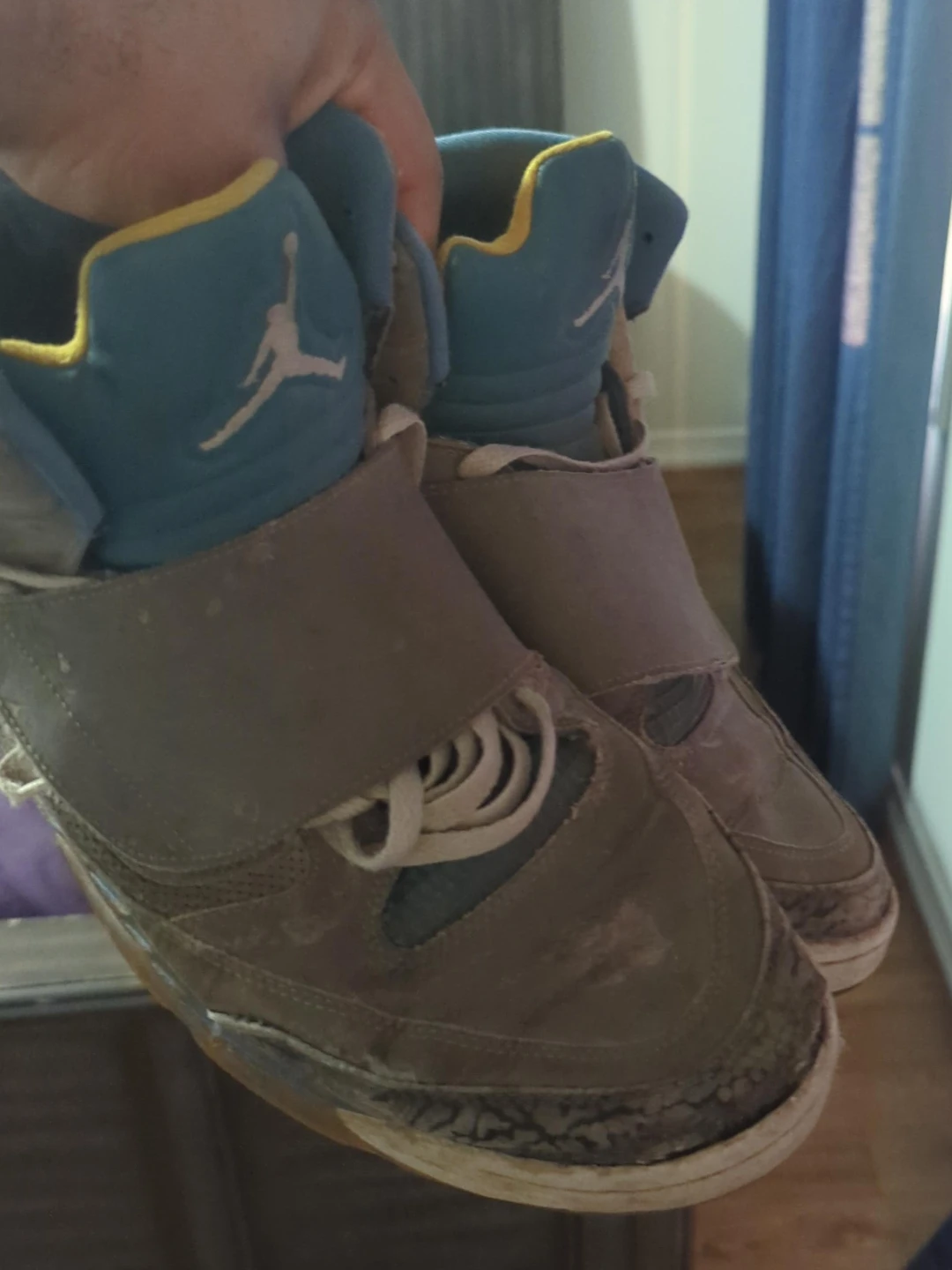 Jordan Flight Club 91 Shoes