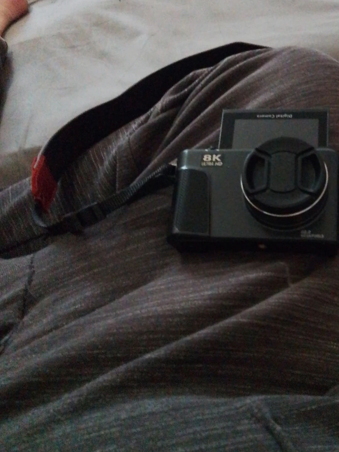 8K Digital Camera
