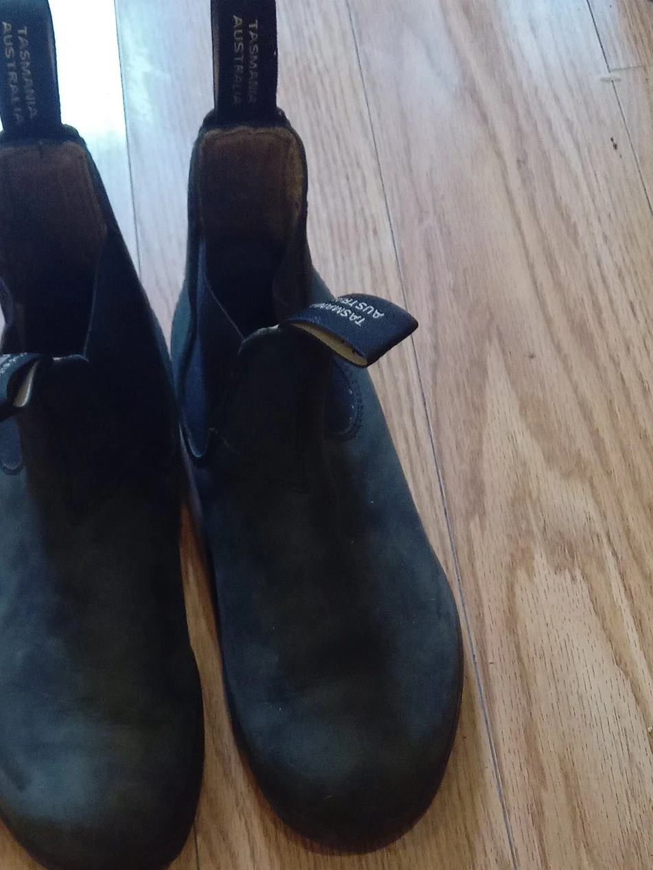 Blundstone Boots
