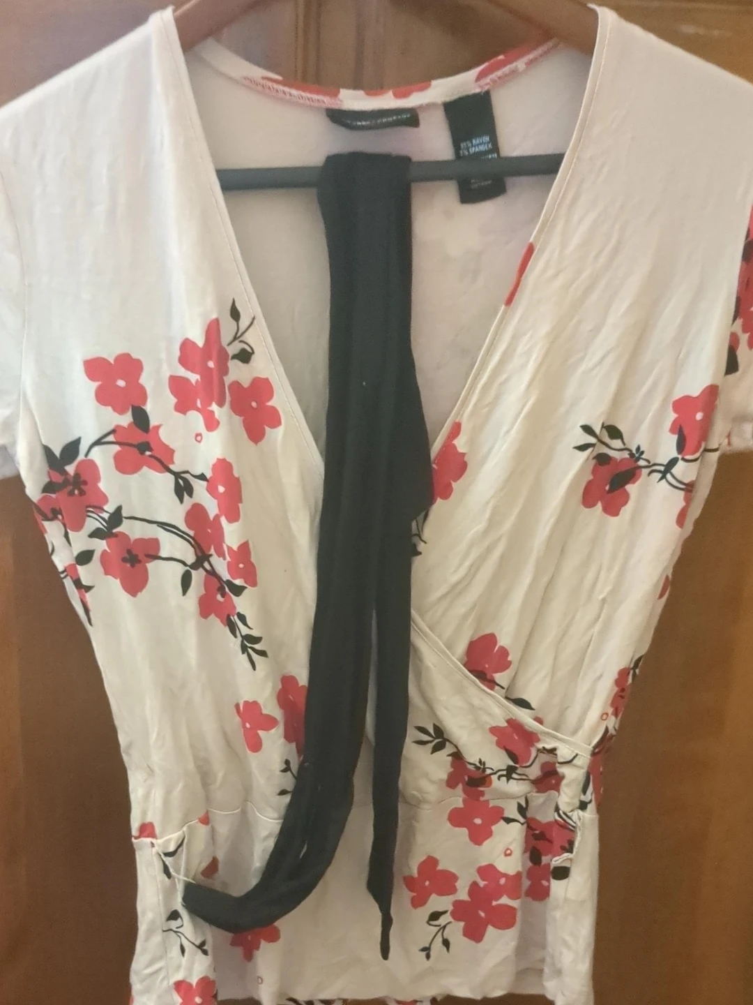 New York & Co. Floral Top