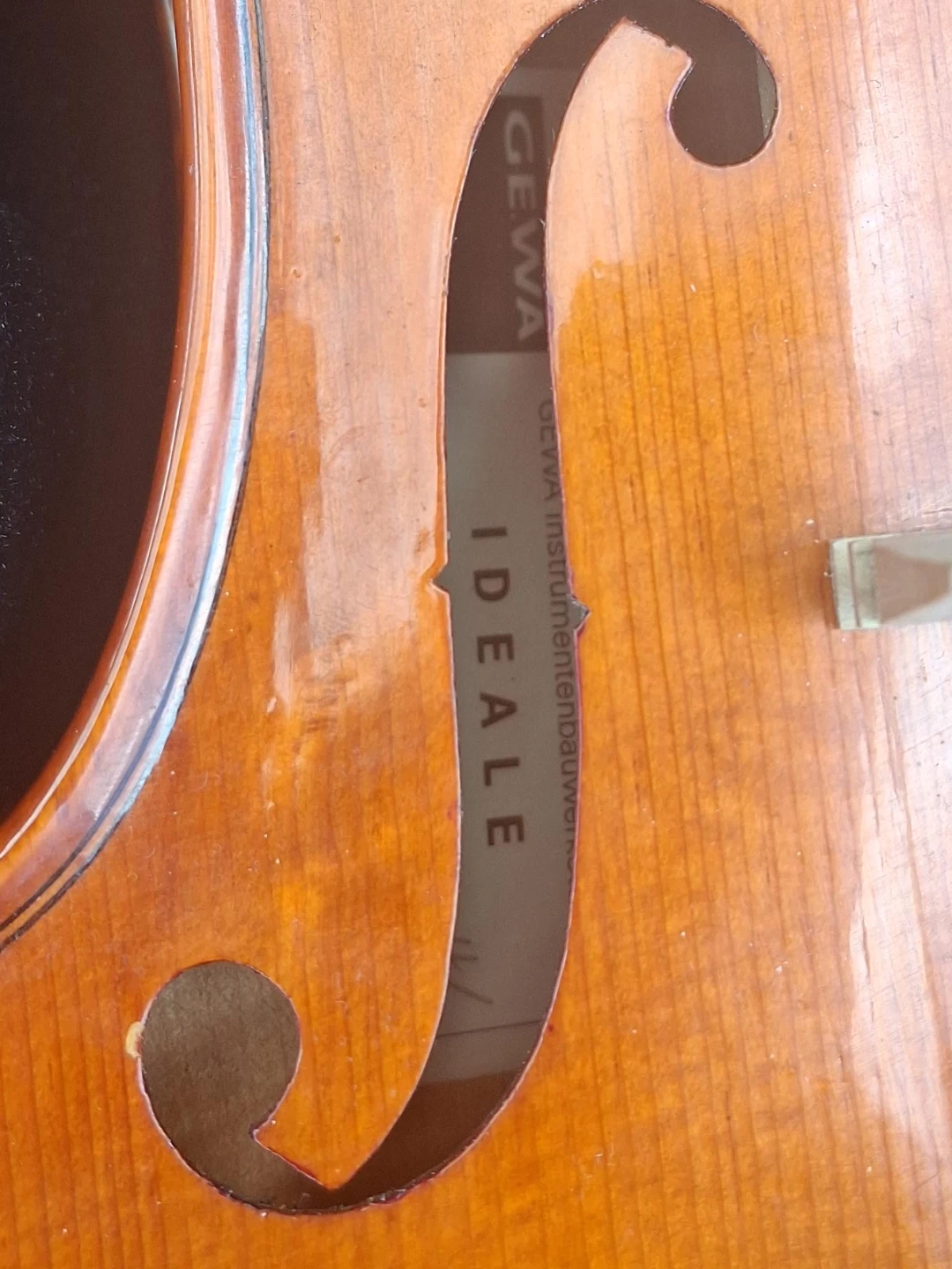 GEWA "Ideale" Violin