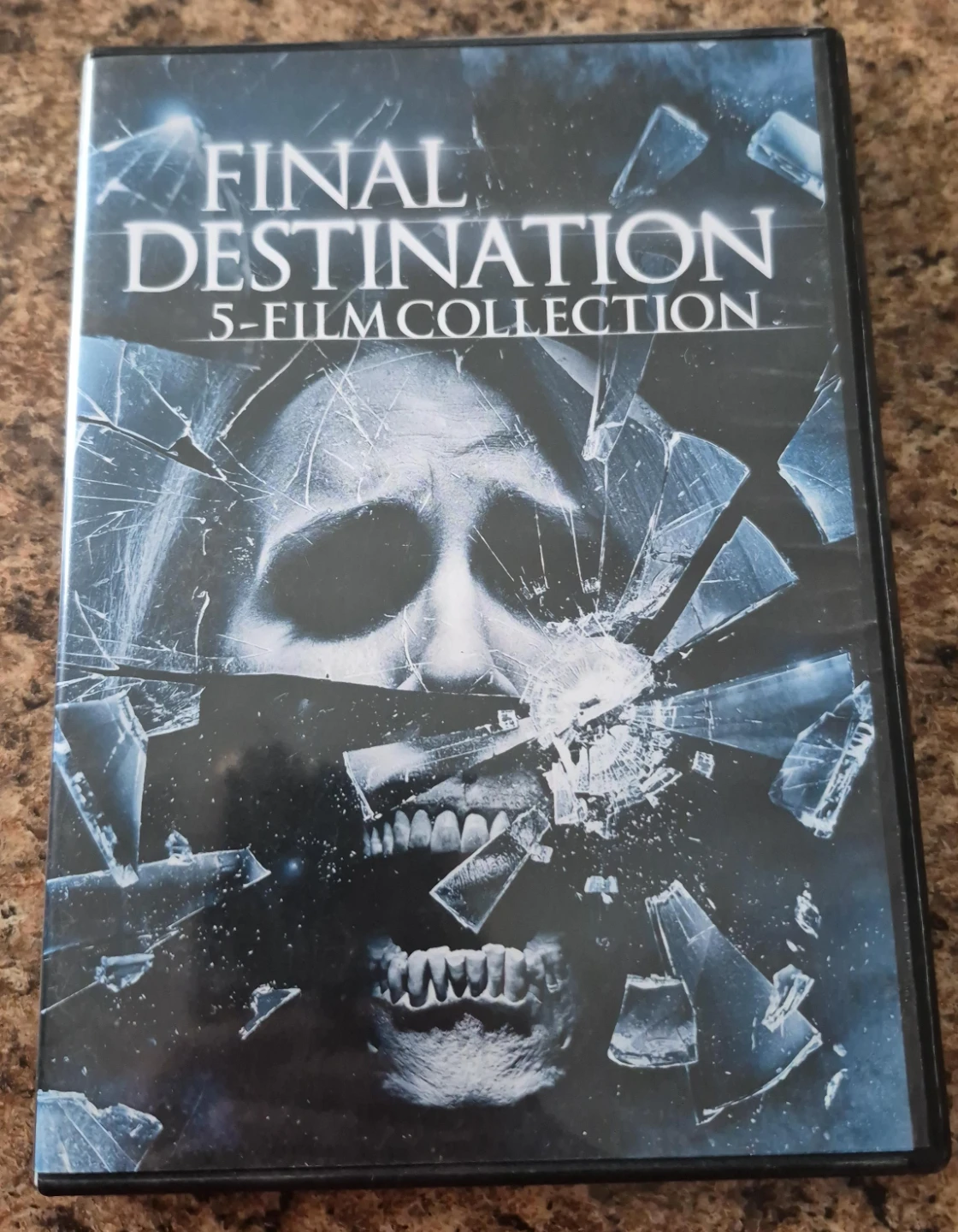 Final Destination 5-Film Collection DVD