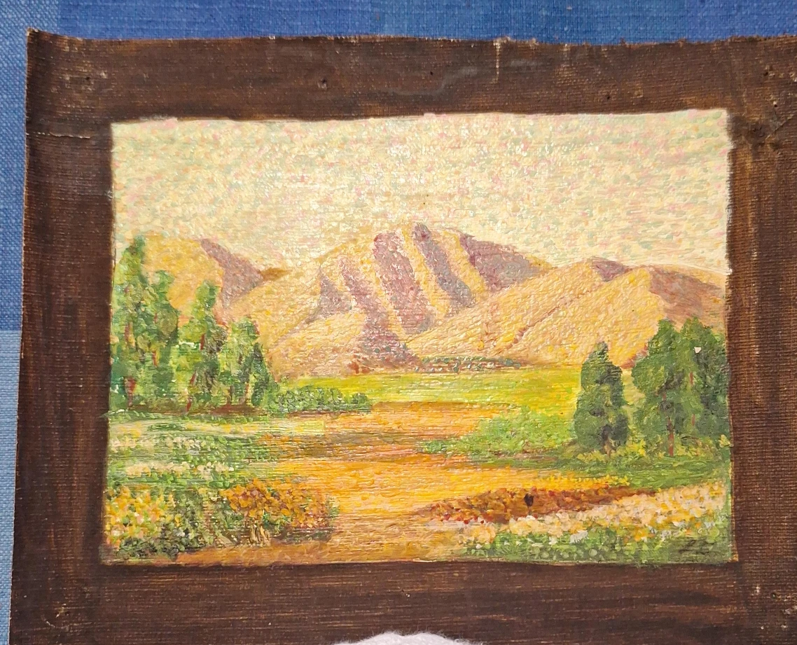 Landscape Oil Painting