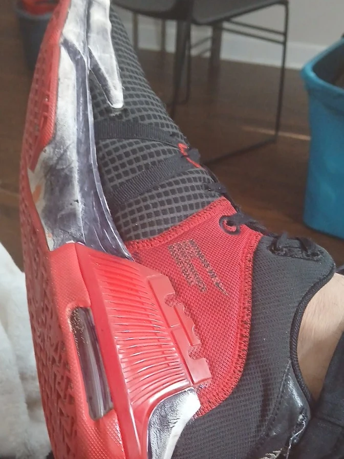 Nike Basketball Shoes