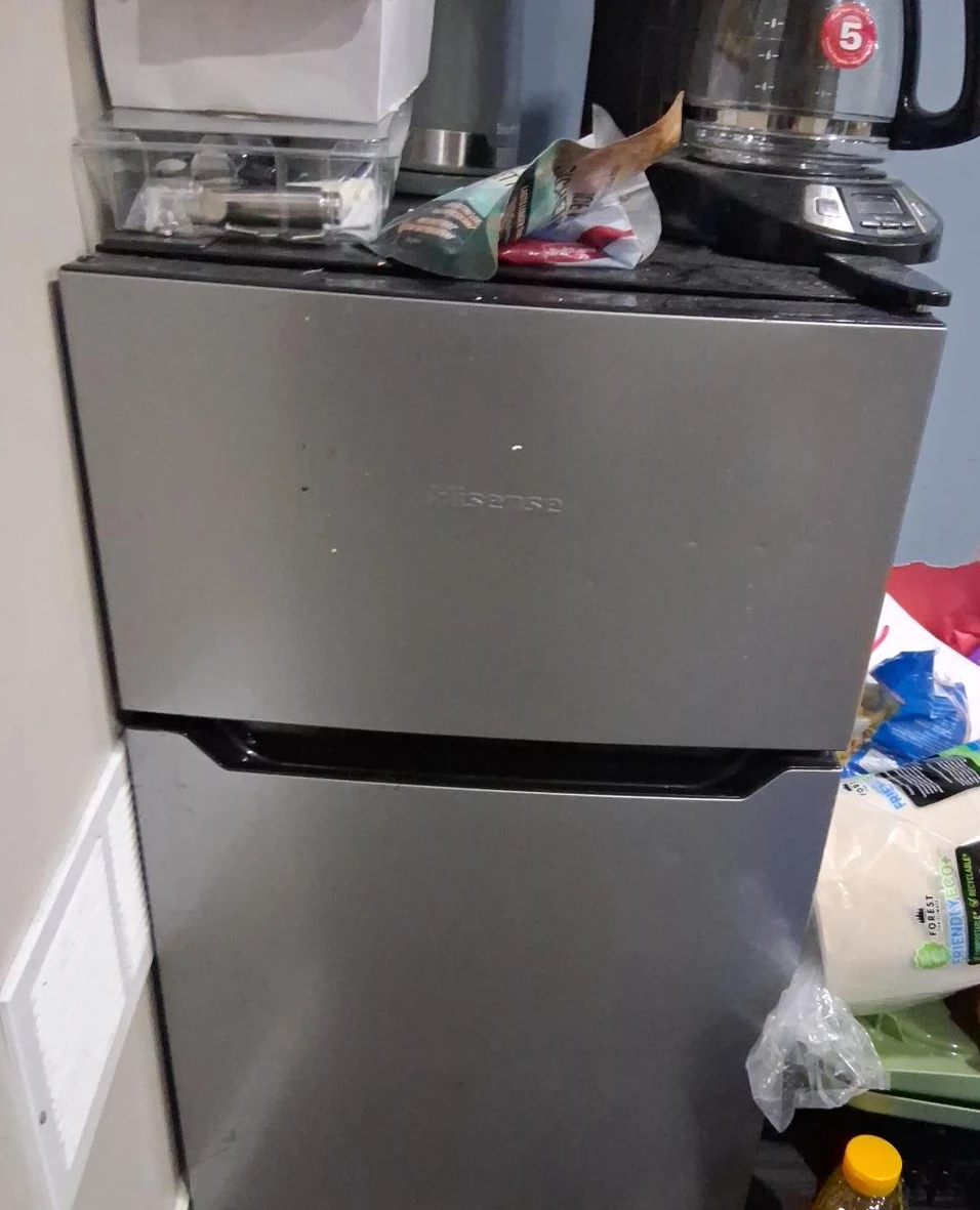 Hisense Refrigerator