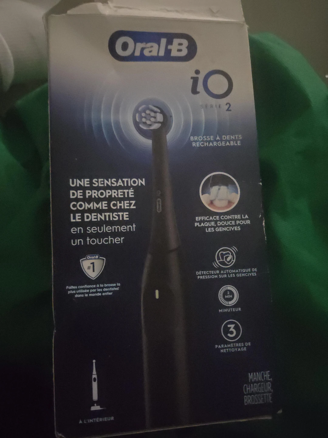 Oral-B iO Series 2 Rechargeable Electric Toothbrush
