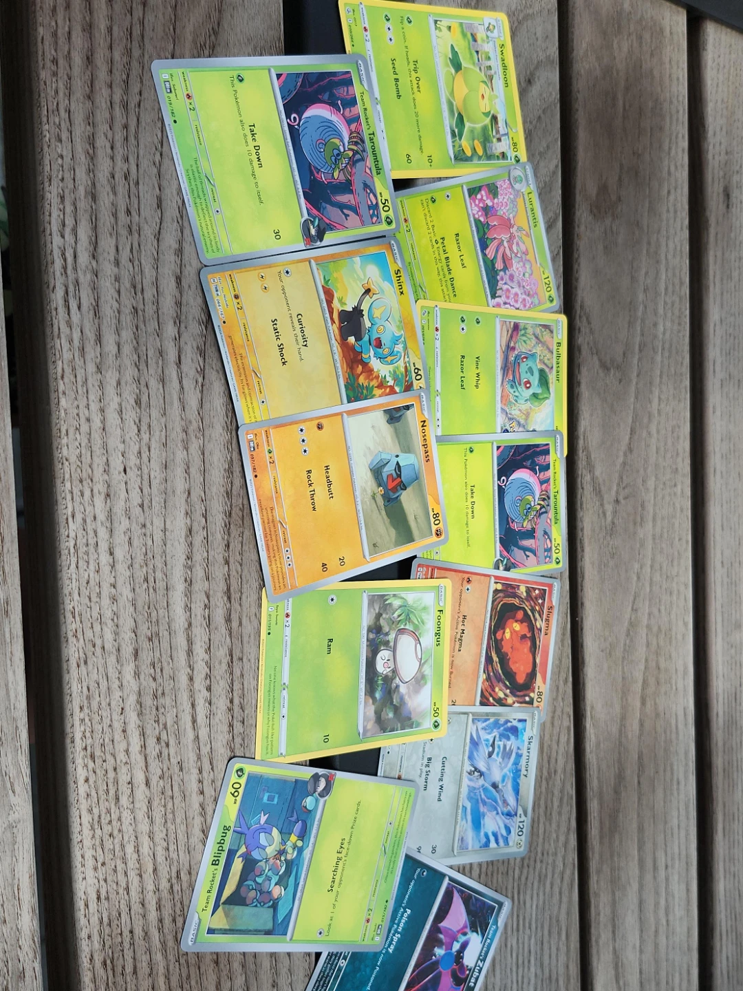 Pokémon Trading Cards