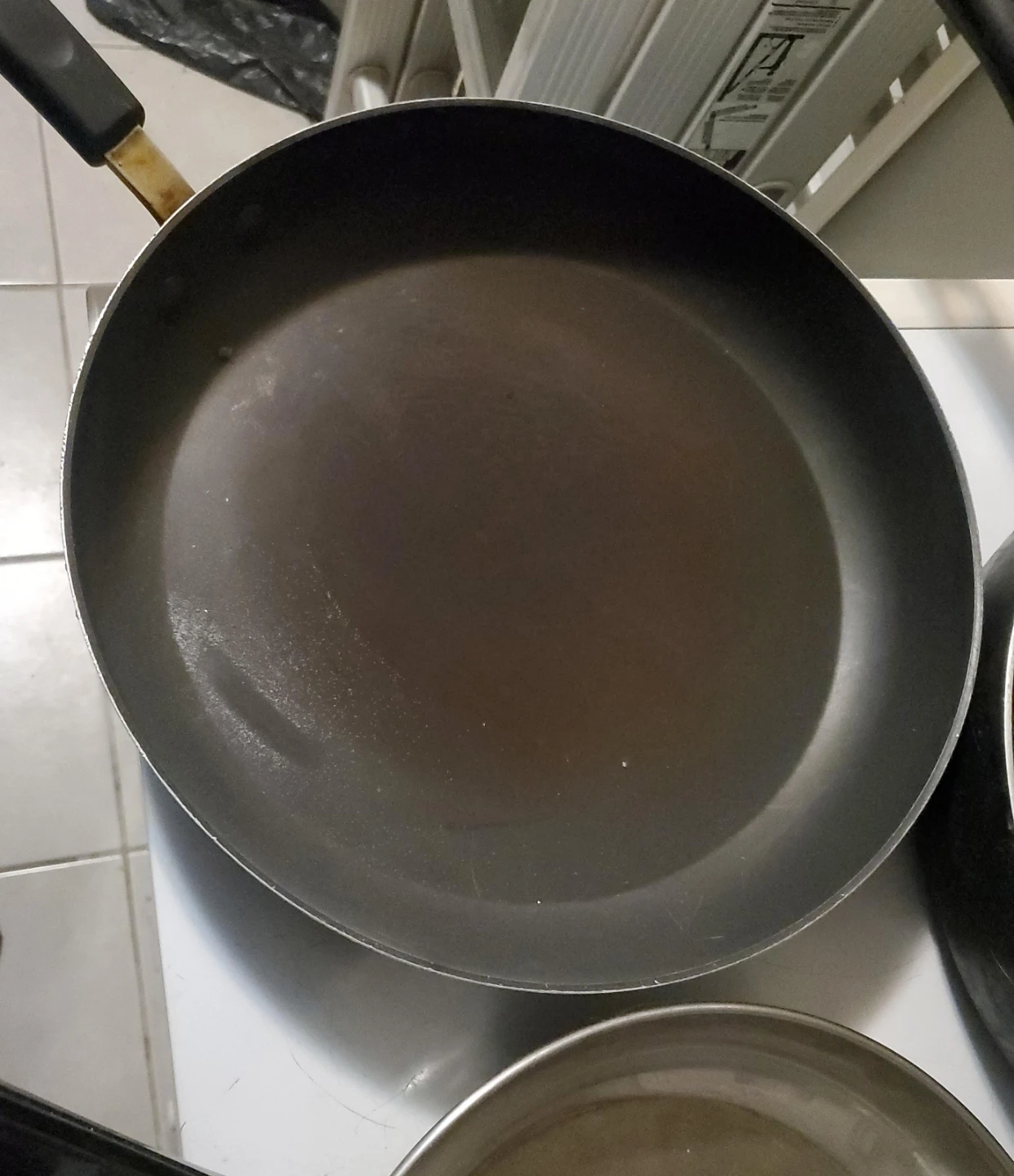 Large Frying Pan