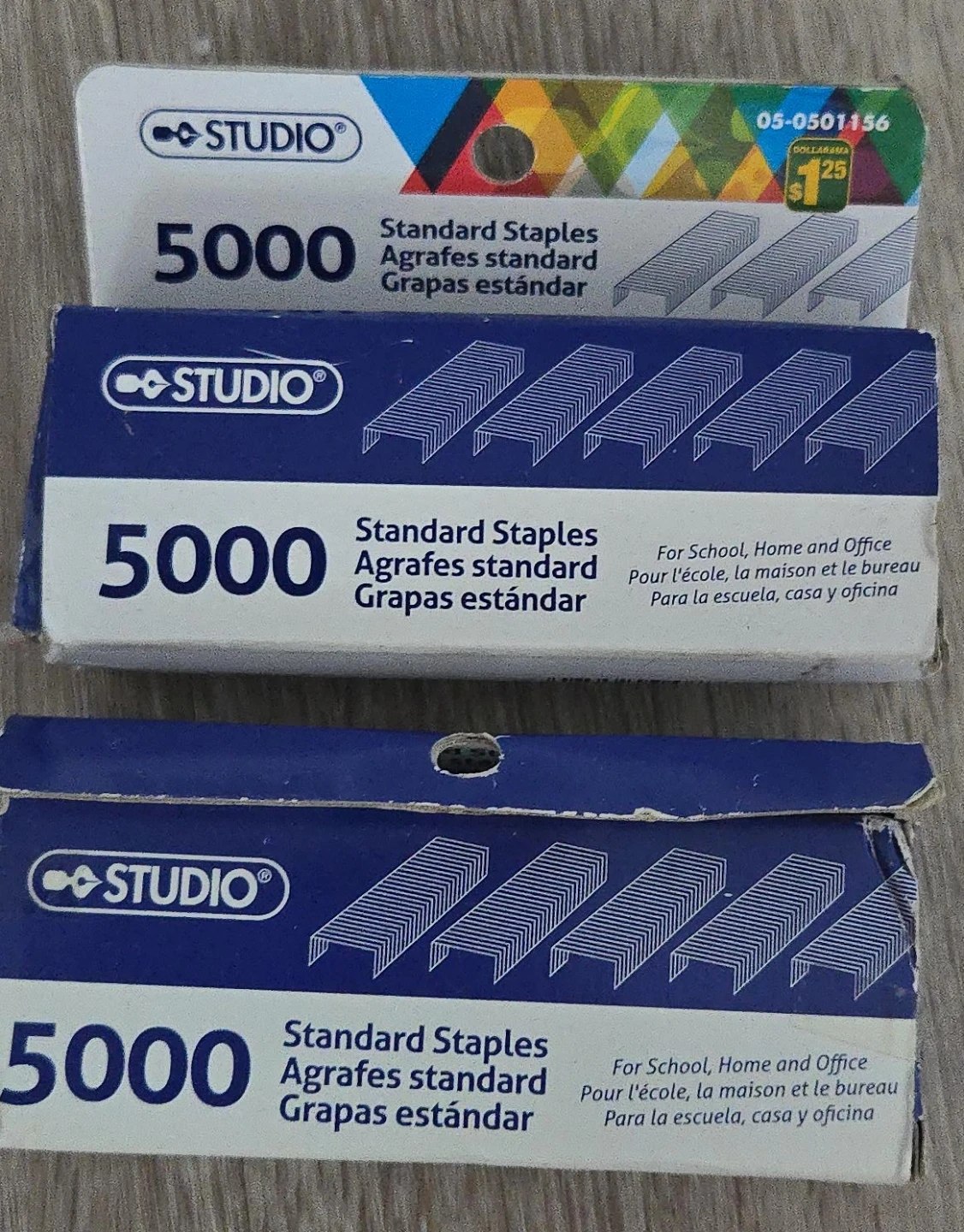 Studio 5000 Standard Staples