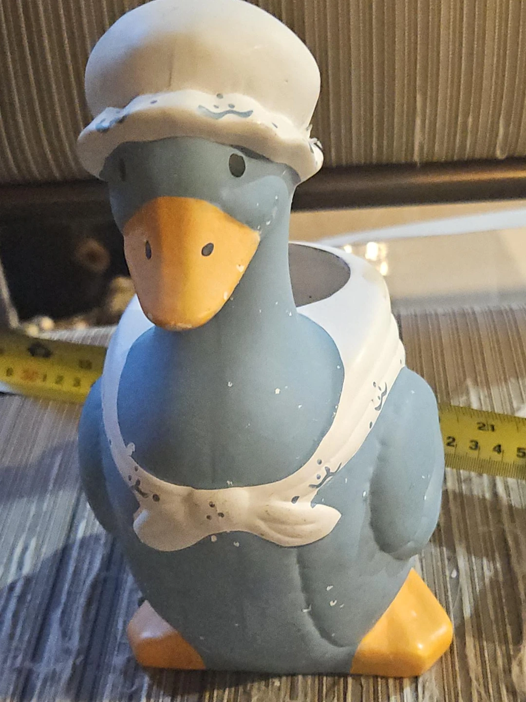 Ceramic Duck Planter