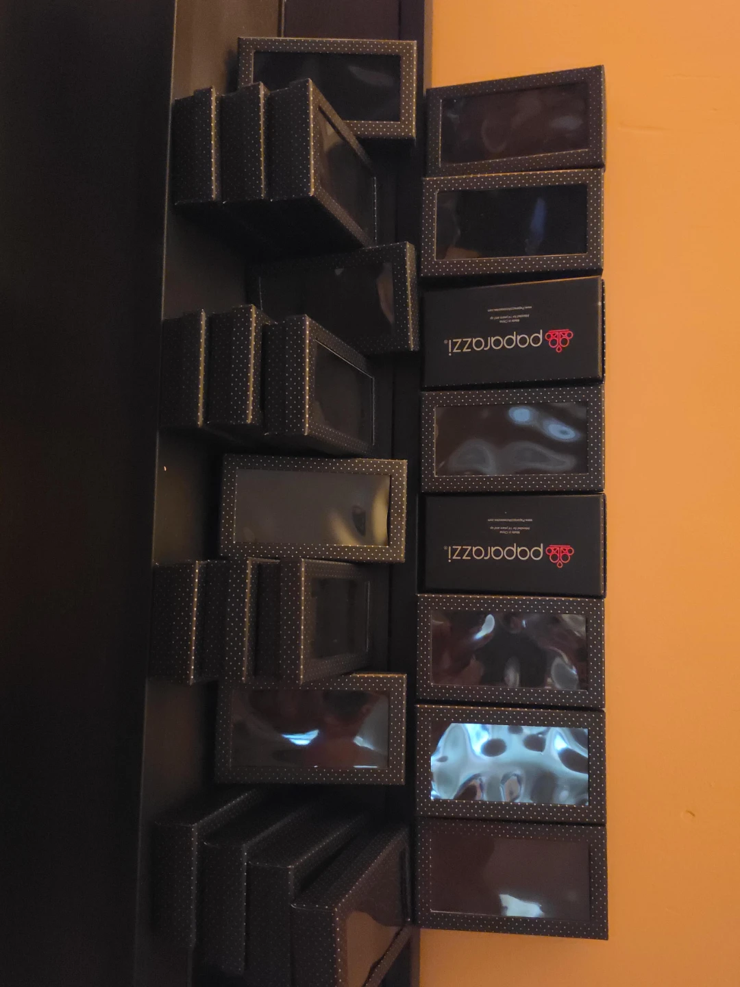 Paparazzi Jewelry Display Boxes