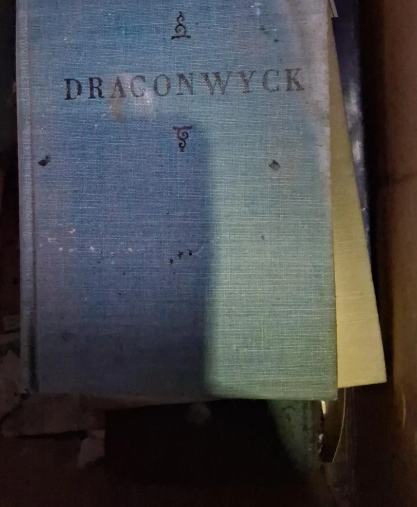Draconwyck Book