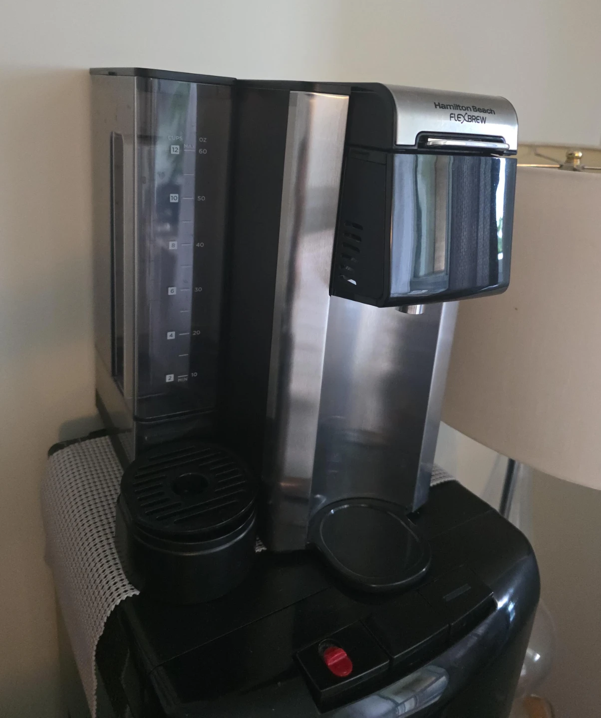 Hamilton Beach FlexBrew Coffee Maker