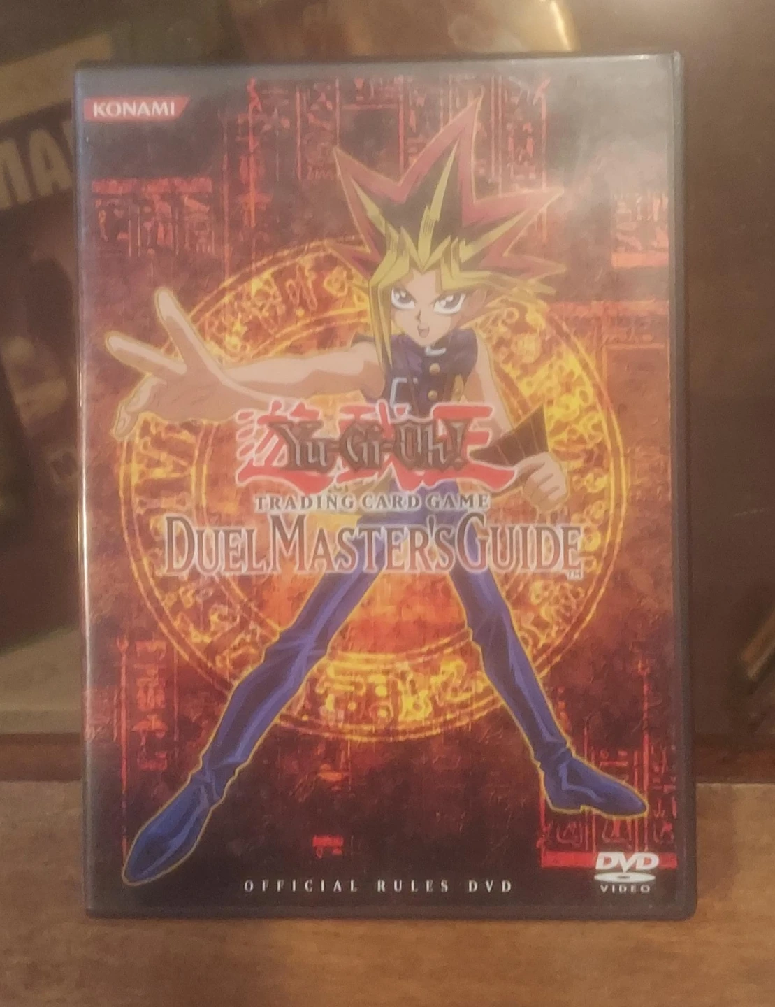 Yu-Gi-Oh! Trading Card Game Duel Master