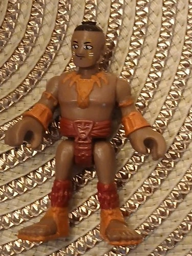 Fisher-Price Imaginext Figure