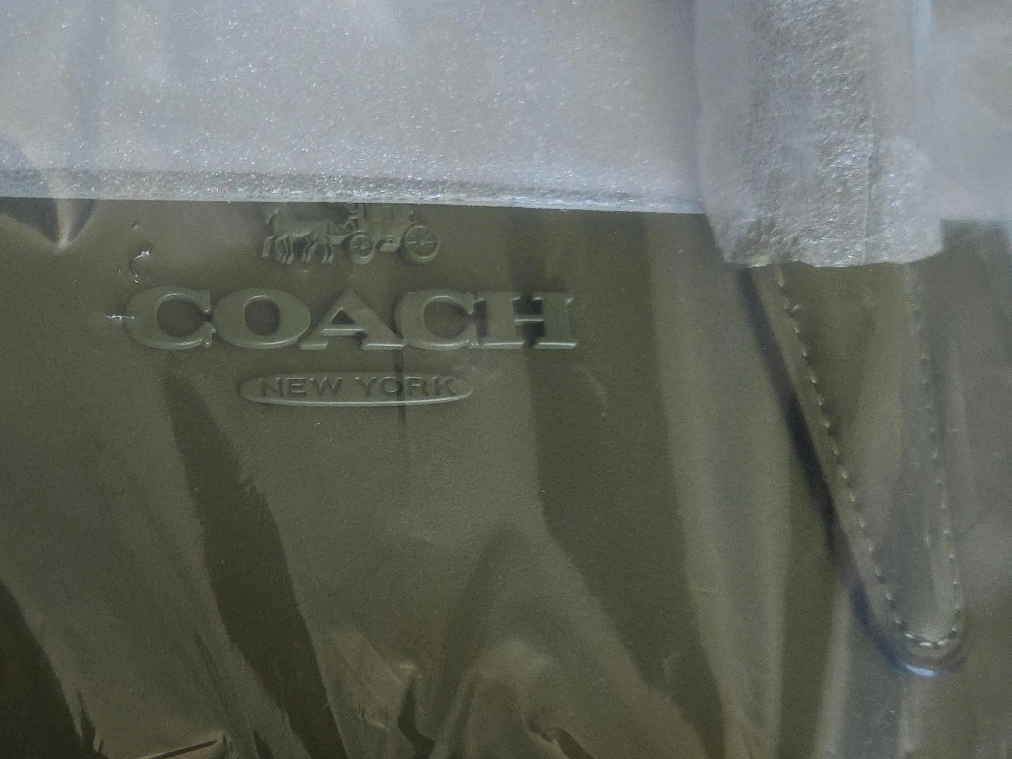 Coach Handbag