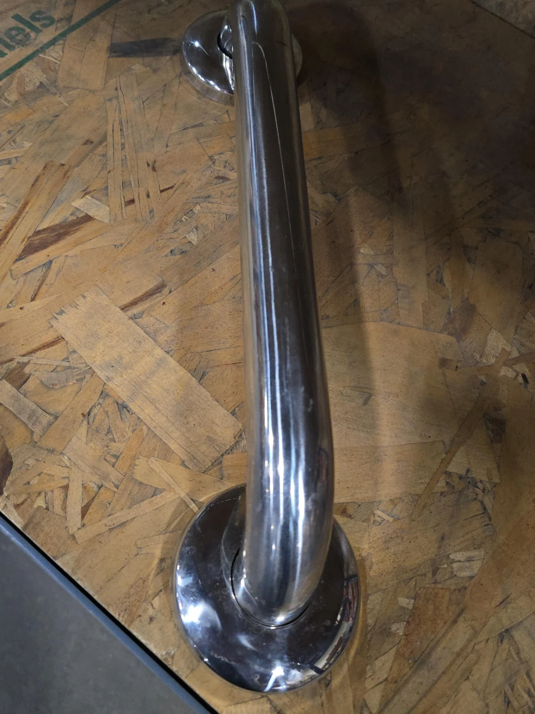 Stainless Steel Grab Bar