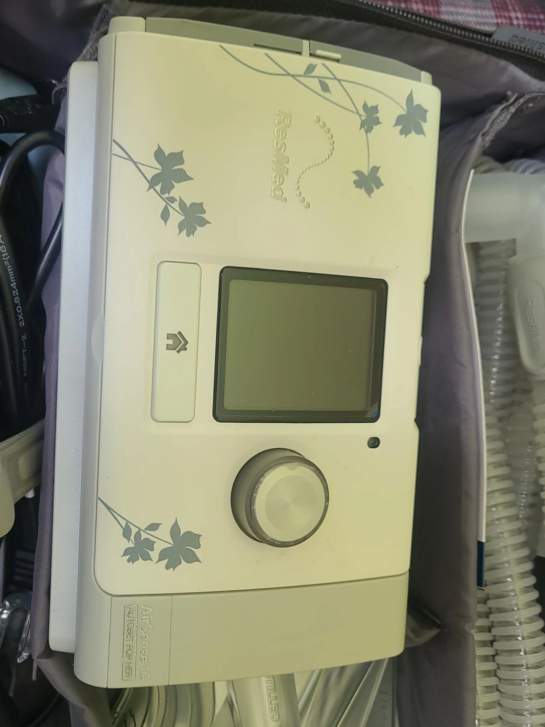 ResMed AirSense 10 AutoSet for Her CPAP Machine