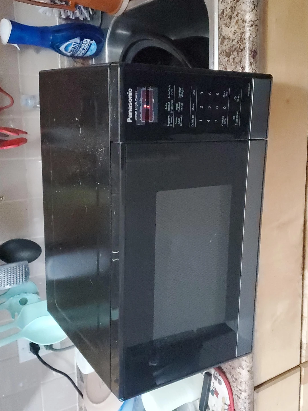 Panasonic Microwave Oven