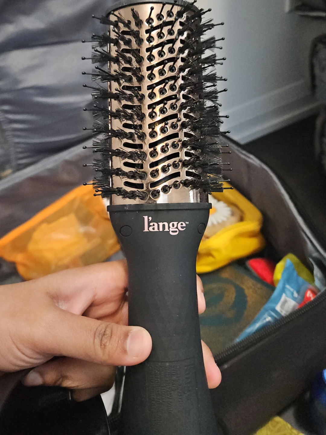 LANGE Round Hair Brush