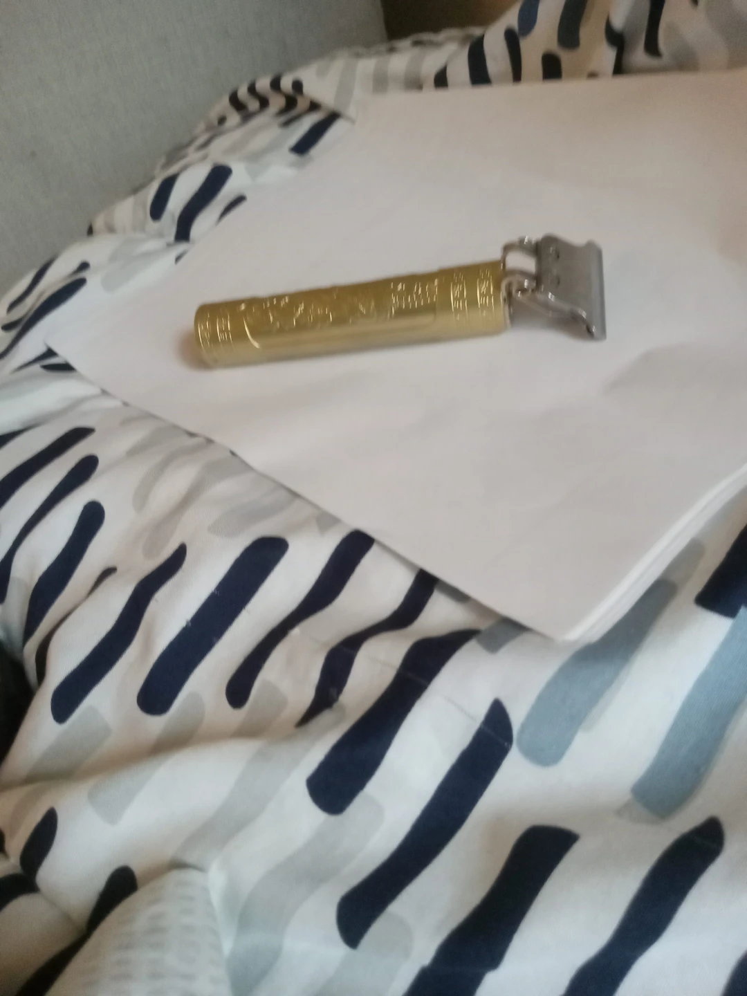 Gold T-Outliner Hair Trimmer