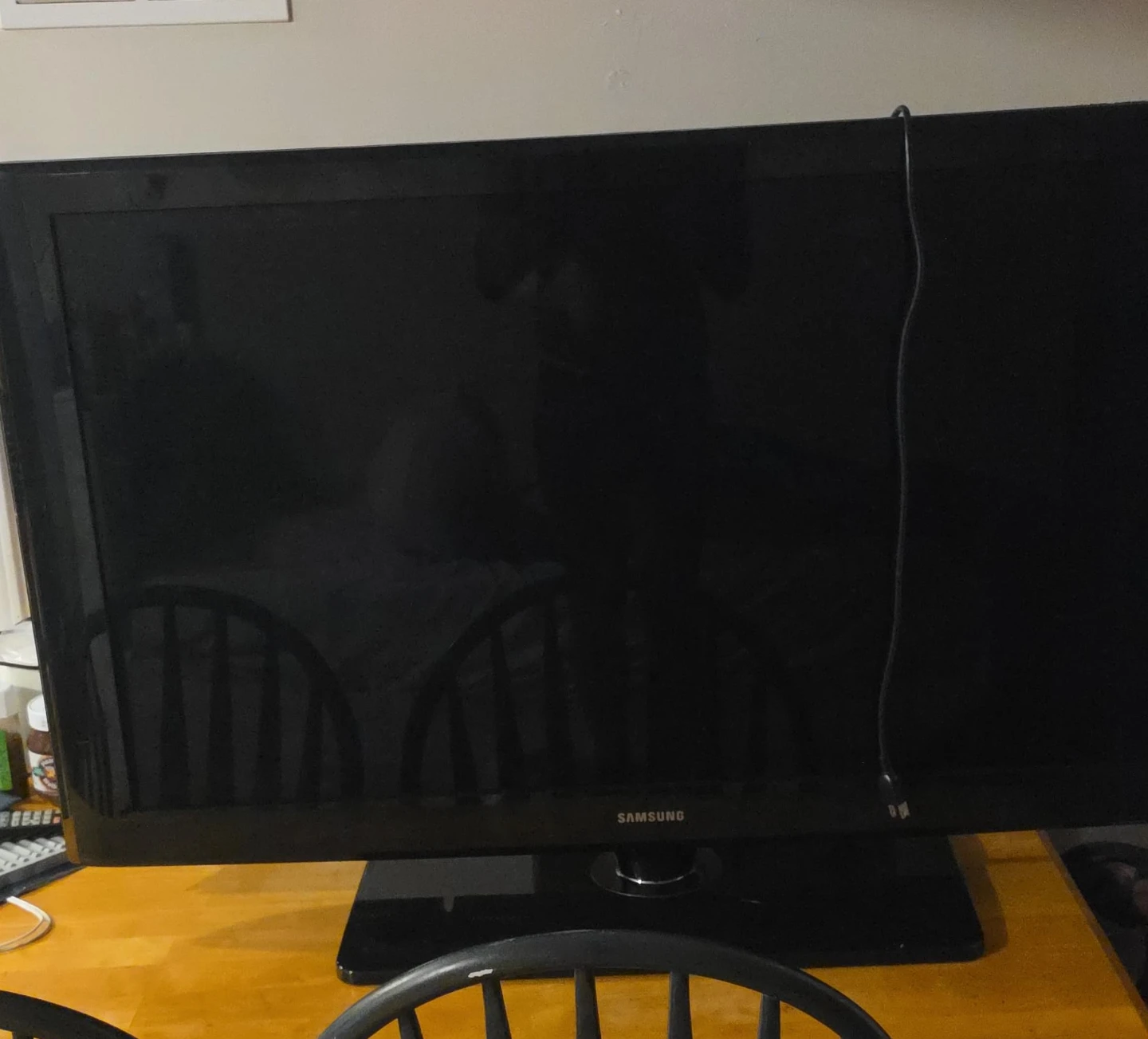 Samsung Flat Screen TV