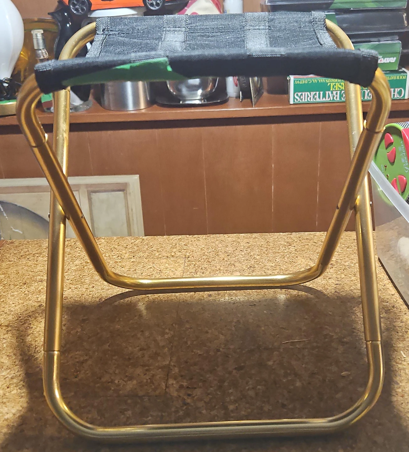 Portable Folding Stool