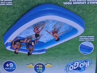 H2O GO! Family Lounge Pool 10ft