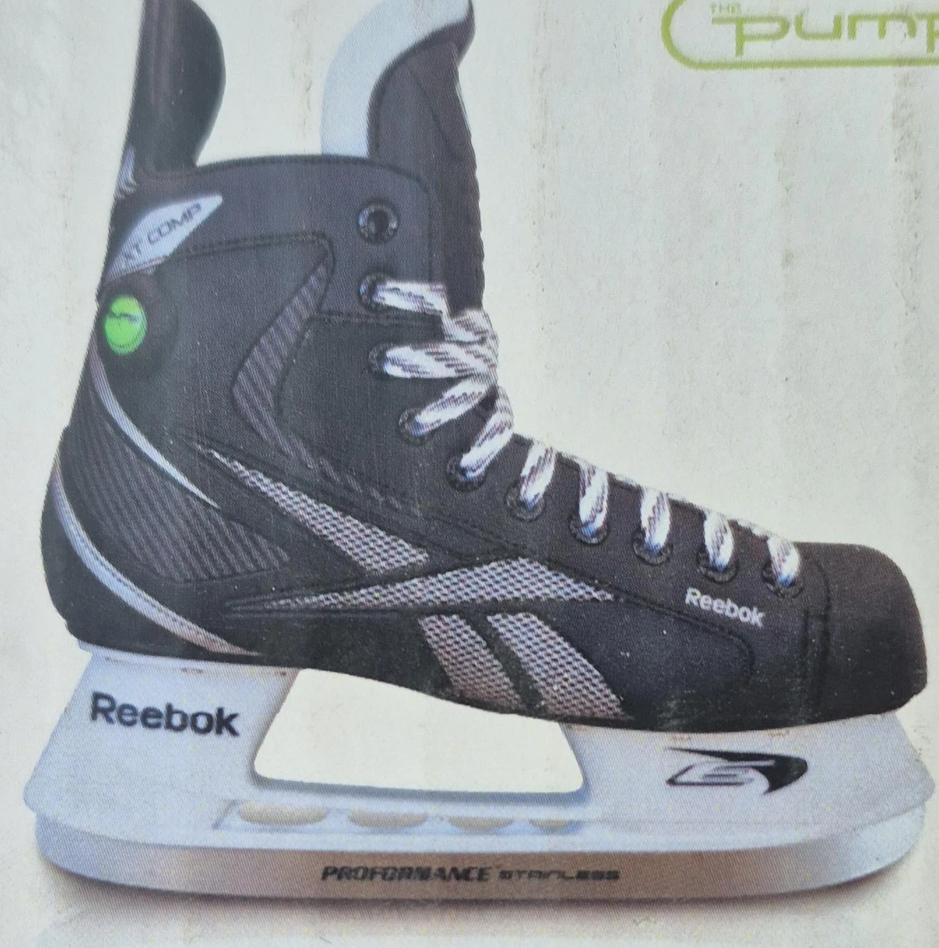 Reebok Hockey Skates