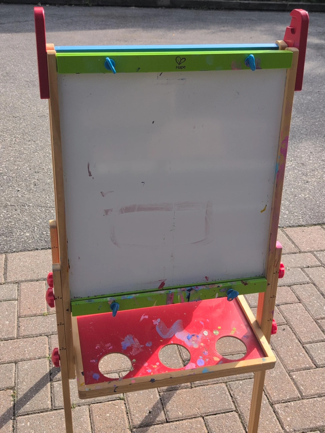 Hape Double-Sided Easel