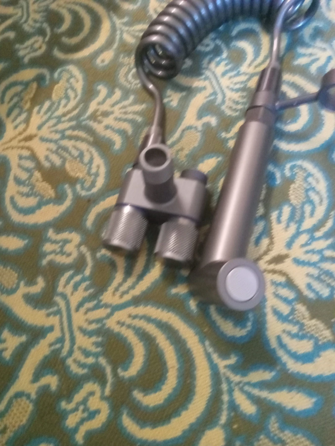 Shower Head Handheld Sprayer Set