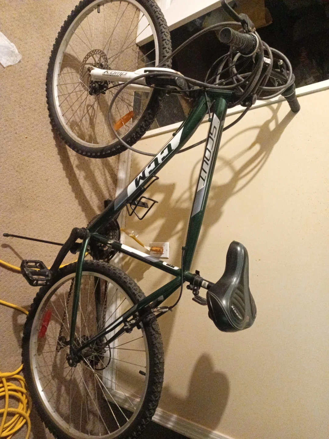 CCM Scout Mountain Bike