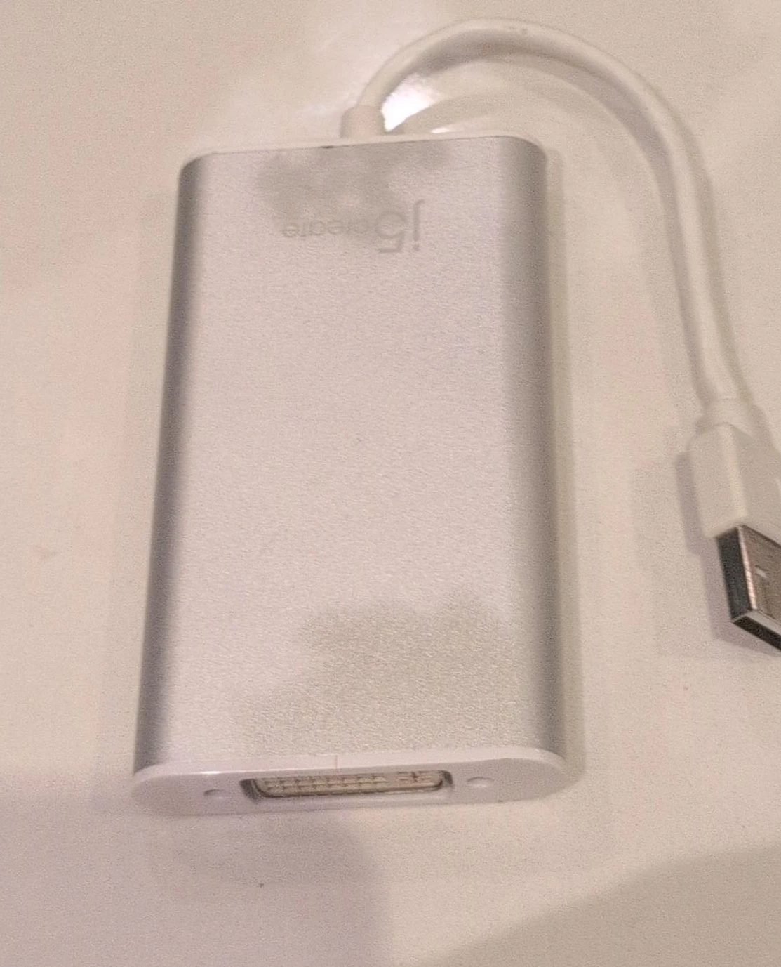j5create DVI to VGA Adapter
