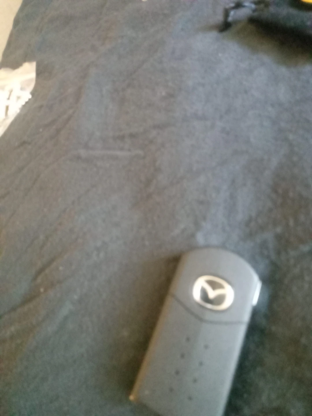 Mazda Key Fob
