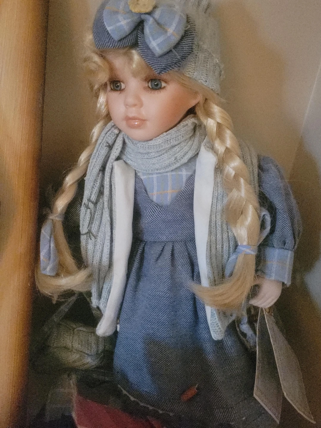 Collector Doll