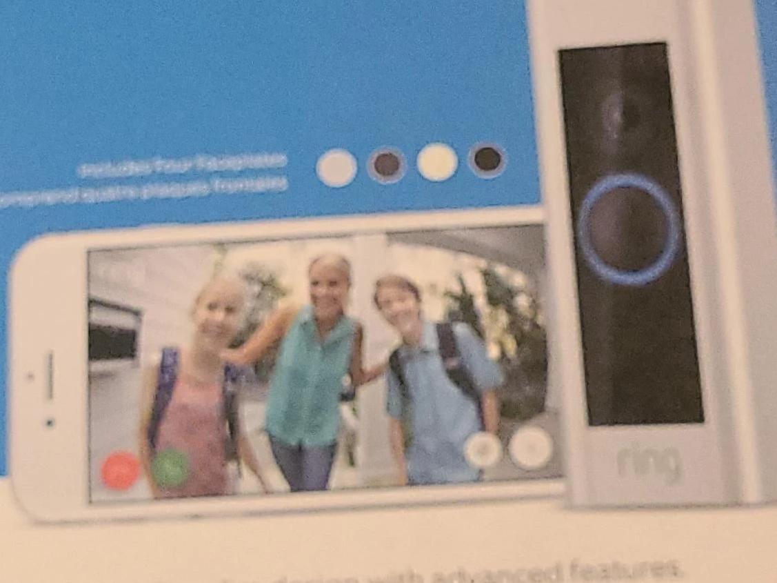 Ring Video Doorbell Pro