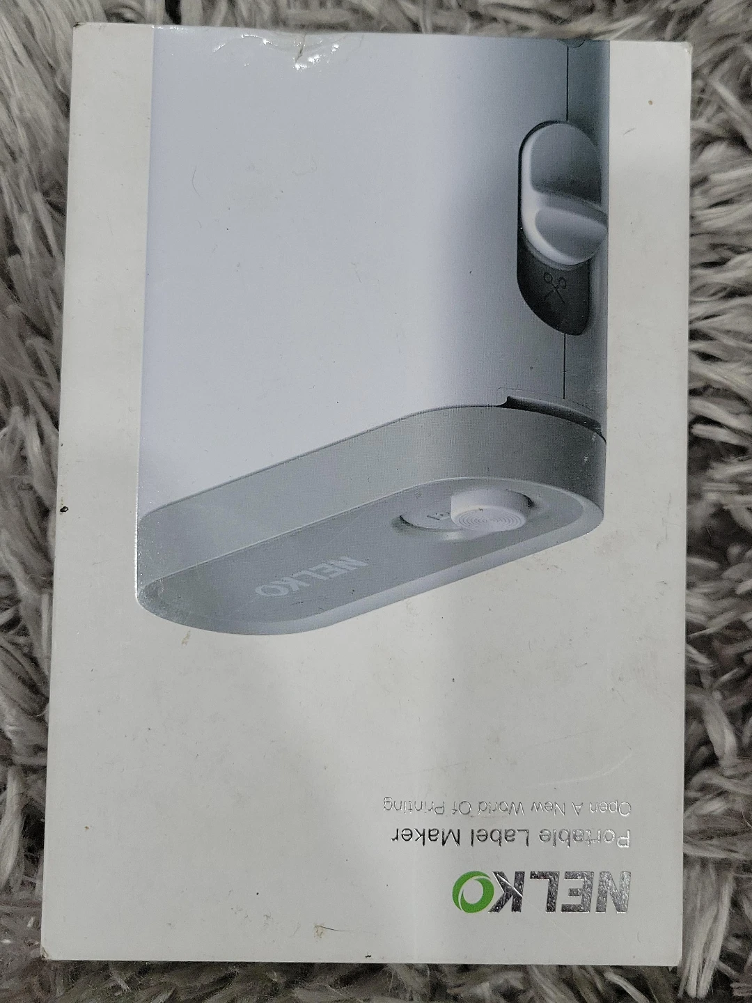 Nelko Portable Label Maker
