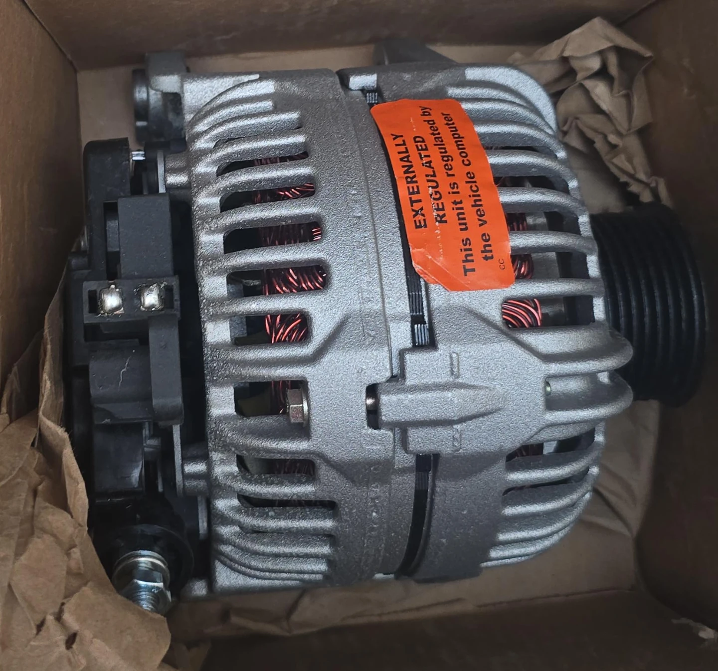 Automotive Alternator