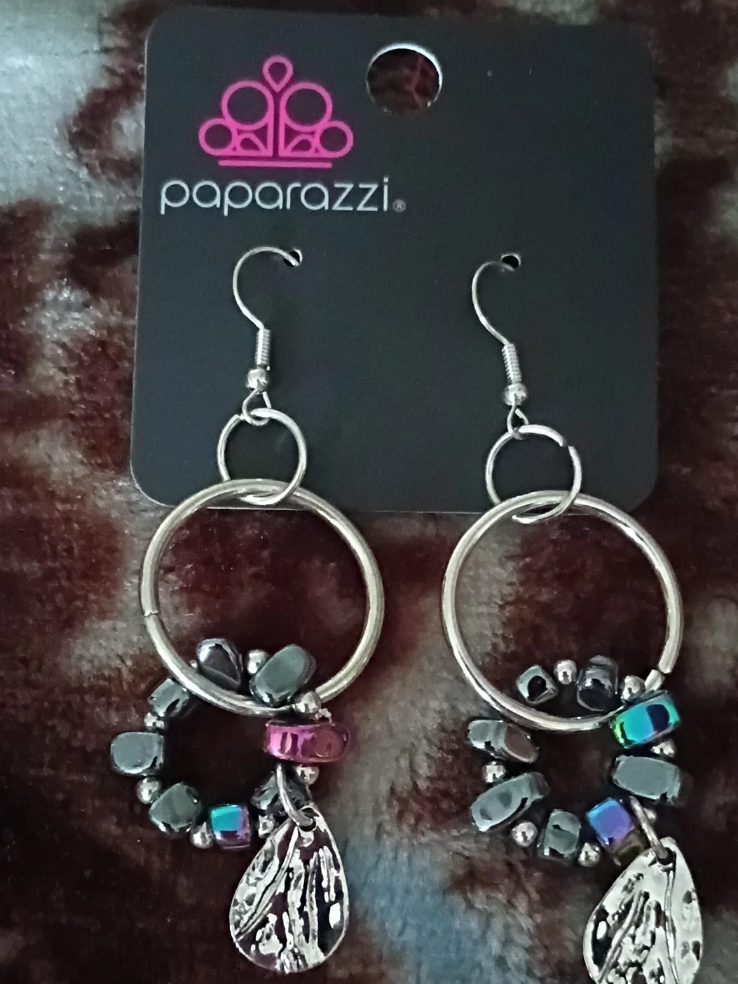 Paparazzi Hoop Earrings