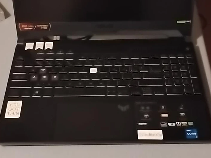 ASUS TUF Gaming Laptop