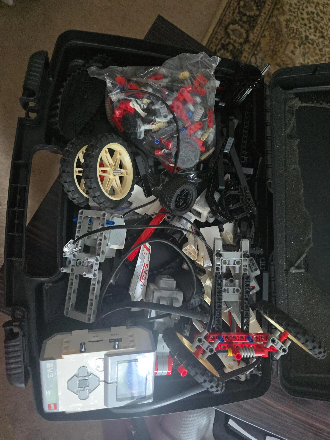 LEGO MINDSTORMS EV3 Building Set