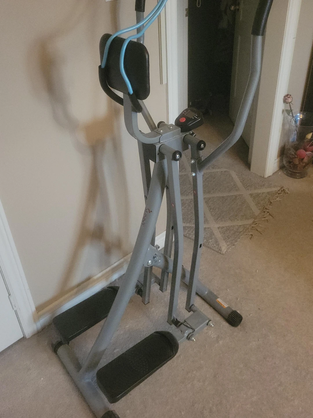 Sunny Health & Fitness Elliptical Trainer
