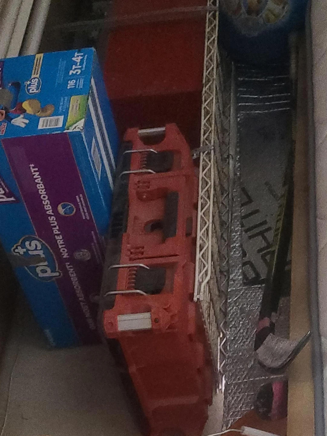 Milwaukee PACKOUT Tool Box