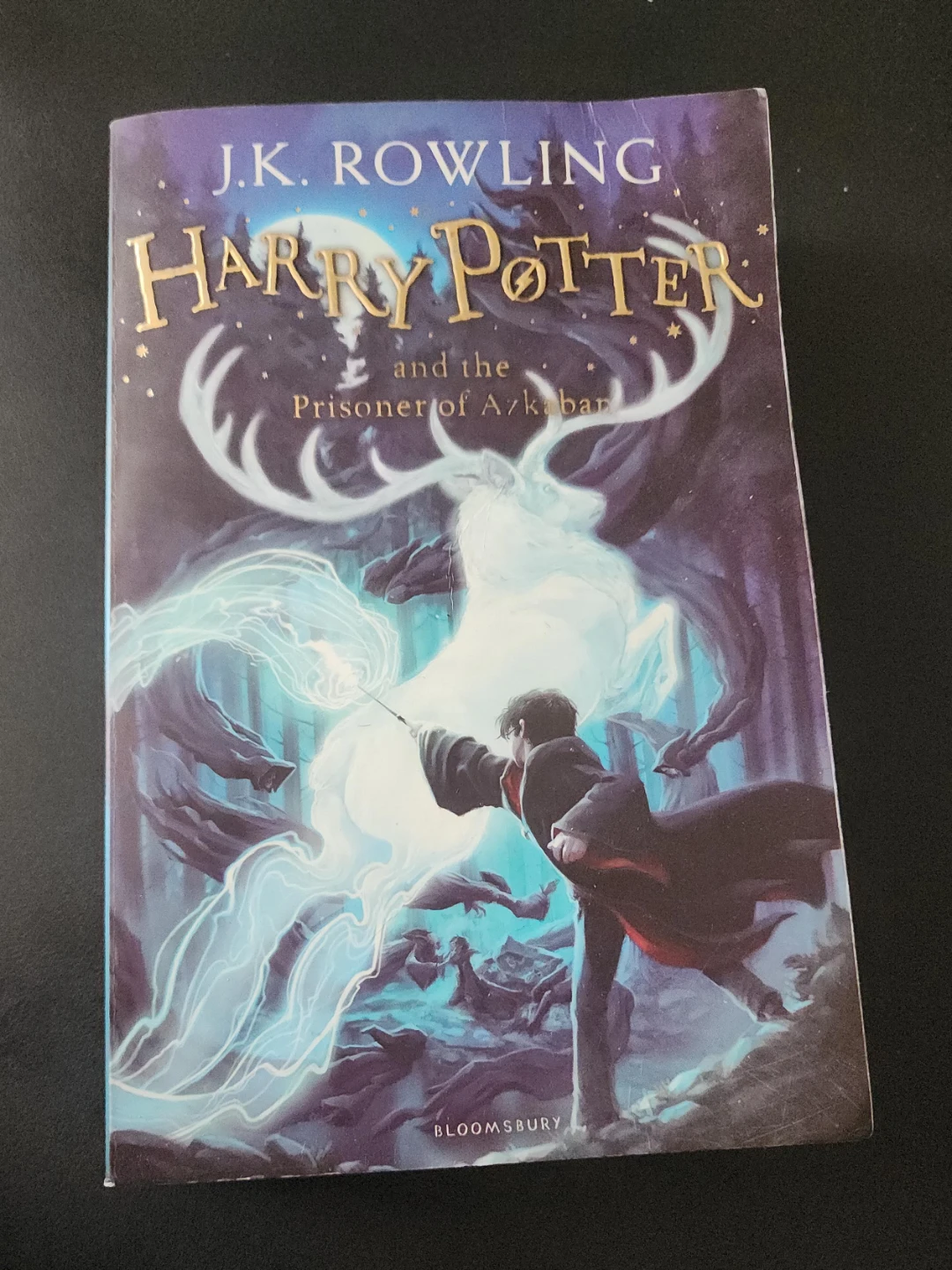⚽ Harry Potter and the Prisoner of Azkaban