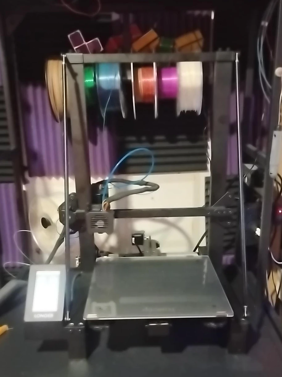Longer LK5 Pro 3D Printer