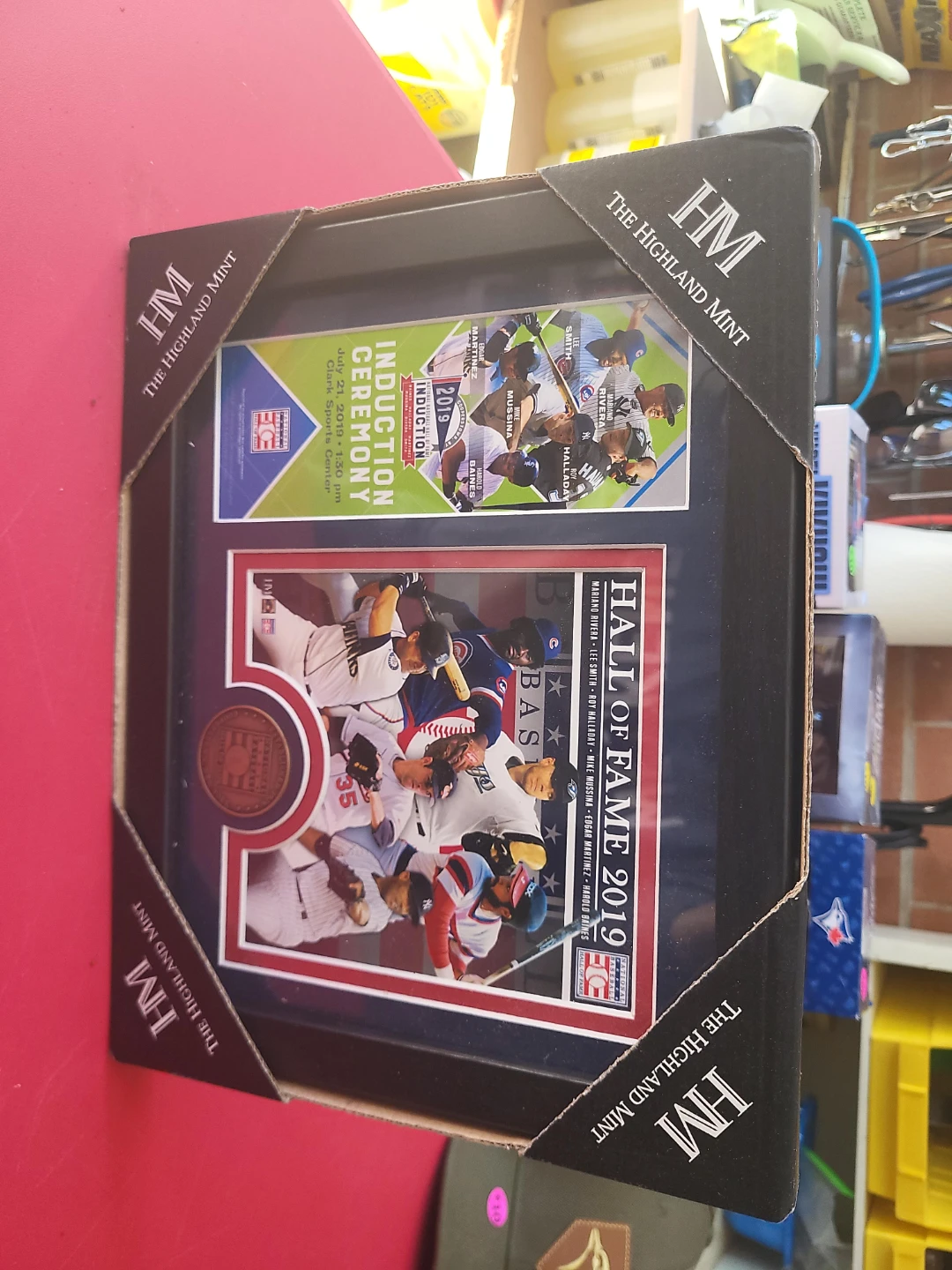 The Highland Mint Hall of Fame 2019 Induction